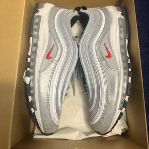 Nike AirMax 97 Silver Bullet